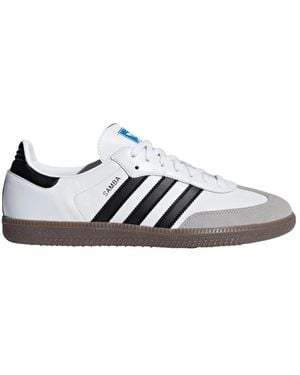 adidas Originals Samba Og Shoes - White