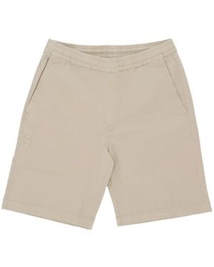 Iuter Casual Shorts - Naturel