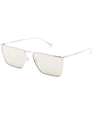 Jil Sander Sunglasses - White