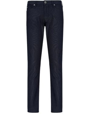 Armani Slim-Fit Jeans - Azul
