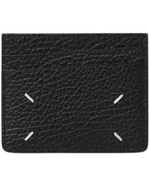 Maison Margiela Wallets & Cardholders - Nero