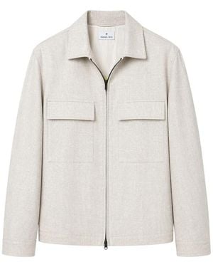 Manuel Ritz 4032H8407 Light Jacket - Grijs