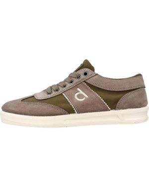 Duo Sneakers - Marrón