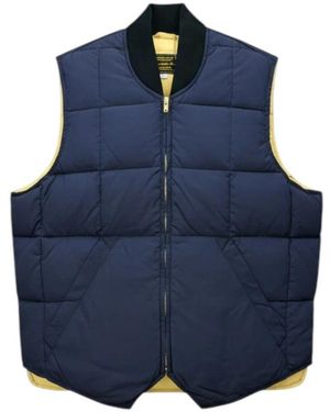 chesapeake's Down Vest Seattle - Blauw
