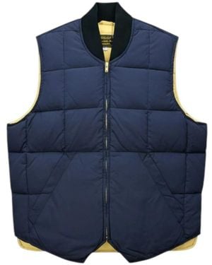 chesapeake's Waistcoats - Blue