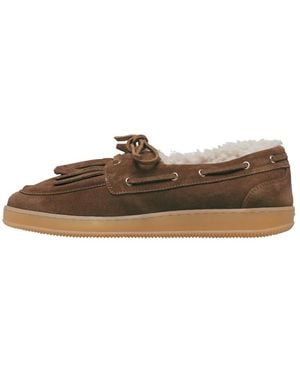 Voile Blanche Winter Boots - Marrón