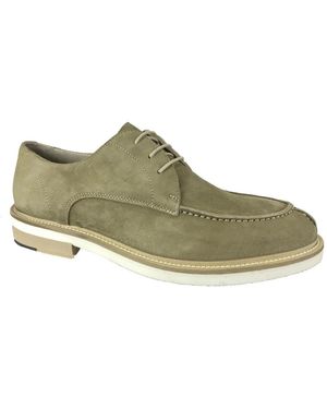 I Maschi Laced Shoes - Verde
