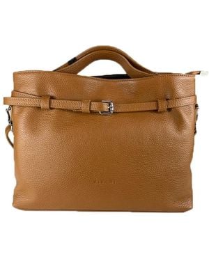 Ripani Tote Bag - Braun