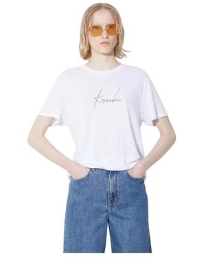 Ksubi T-Shirts - Bianco