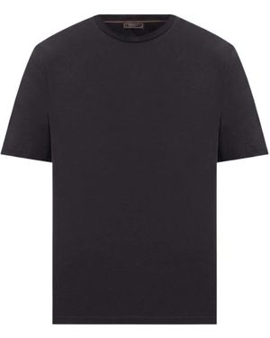 Peserico T-Shirts - Black