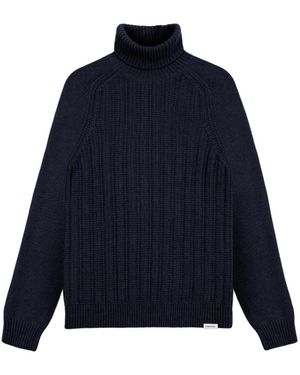 Colmar Turtlenecks - Blue