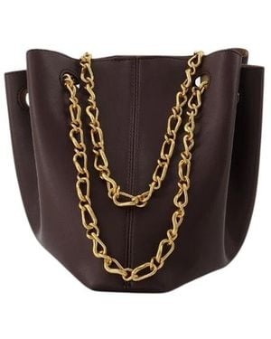 Nanushka Shoulder Bags - Negro