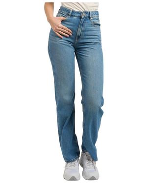 HUGO Straight Jeans - Azul