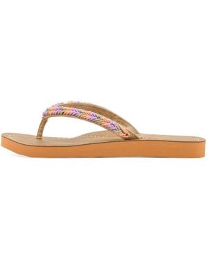 Tamaris Flip Flops - Marrone