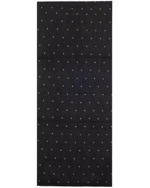 ONLY Weicher Schal Aus Acrylmischung Mit Wolle Und Elastan - Schwarz