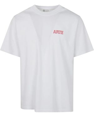 Arte' T-Shirts - Blanco