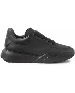 McQueen Sneakers - Zwart