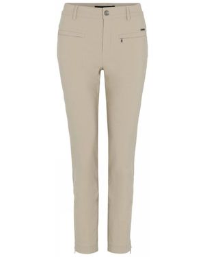 Cro Skinny Trousers - Neutro