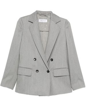 Max Mara Blazers - Grey