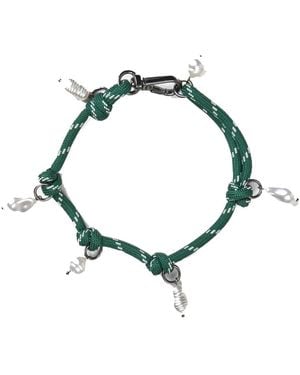 Munthe Bracelets - Green