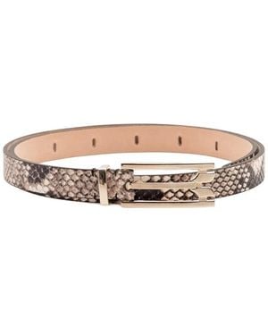 Victoria Beckham Belts - Neutro