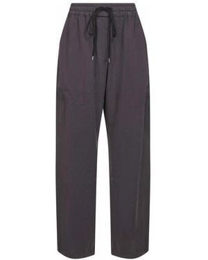 Studio Nicholson Sweatpants - Blu