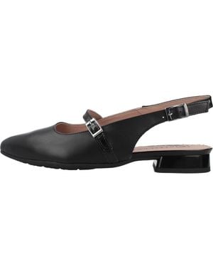 Pitillos Ballerinas - Negro