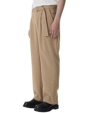 IRO Wide Trousers - Neutre
