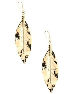 Roberto Cavalli Earrings - Metallic