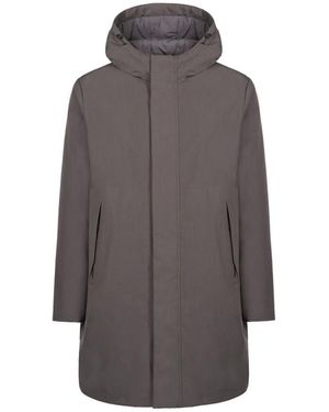 People Of Shibuya Parkas - Grey