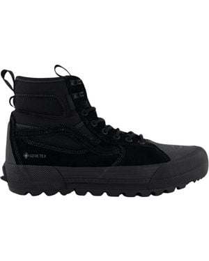 Vans Lace-Up Boots - Black
