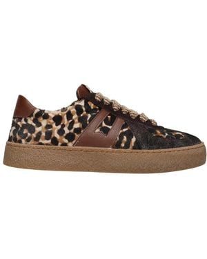 Moma Sneakers - Marrone