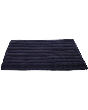 Dell'Oglio 181C Cashmere Notturno - Blauw