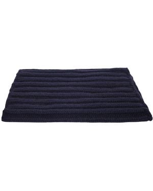 Dell'Oglio 181C Cashmere Notturno - Blauw