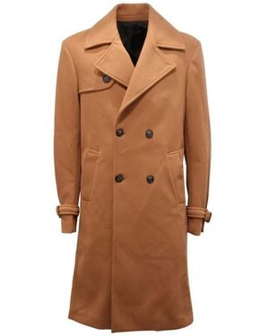 Imperial Trench Coats - Brown