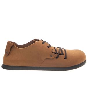 Birkenstock Laced Shoes - Marrone