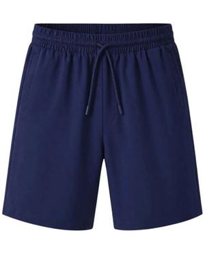 John Richmond Casual Shorts - Blue
