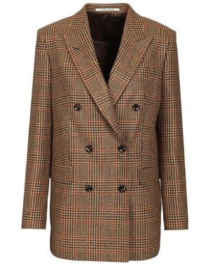 Tagliatore Blazers - Marrón