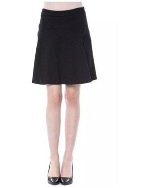 Byblos Short Skirts - Black