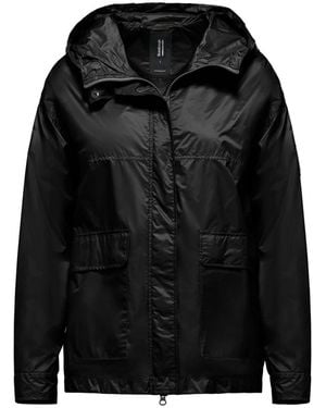 Bomboogie Rain Jackets - Black
