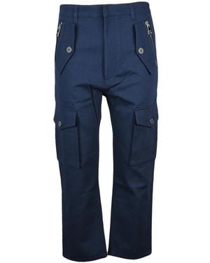 Balmain Jeans - Azul