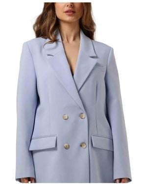 SELECTED Blazer - Blau