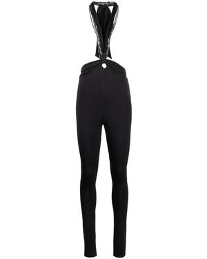 The Attico Trousers - Black