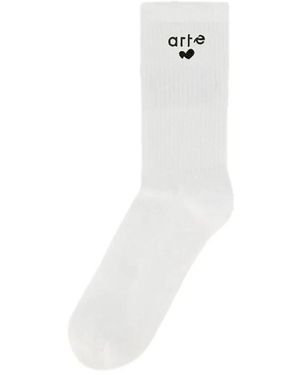 Arte' Socks - Blanco
