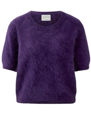 Ouí Cashmere Knitwear - Morado