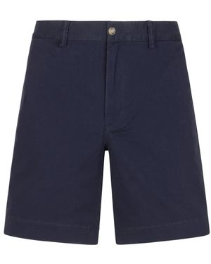 Polo Ralph Lauren Casual Shorts - Blue