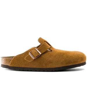 Birkenstock Mules - Brown