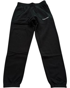 Calvin Klein Sweatpants - Negro