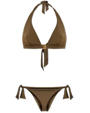 Balmain Bikinis - Verde