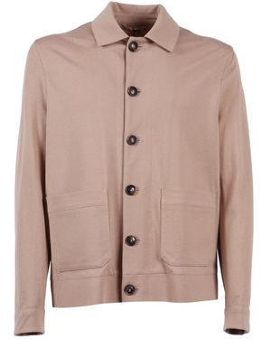 Circolo 1901 Light Jackets - Pink